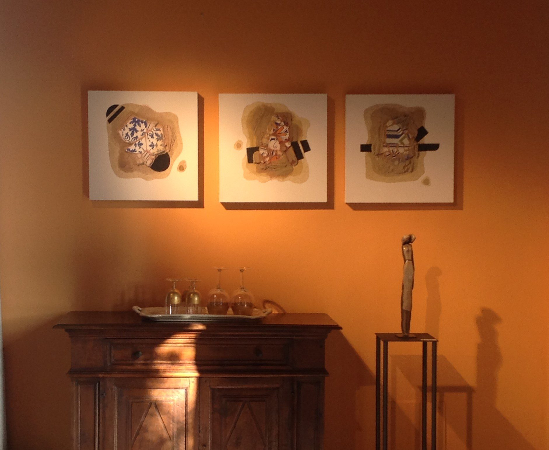 Exhibition by Andrea Mattiello 2017 - 3