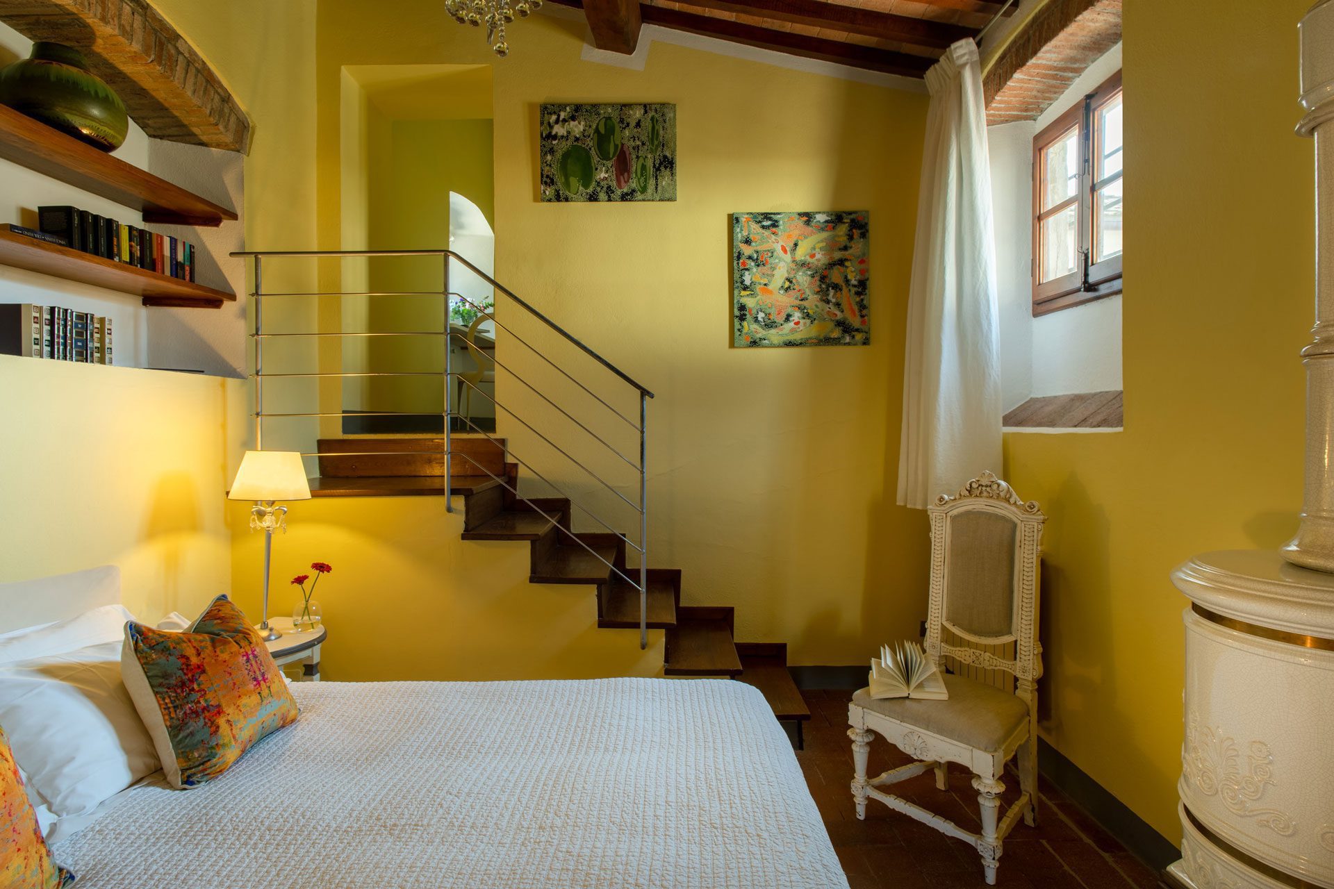 Suite Duplex | 45 m² - 3