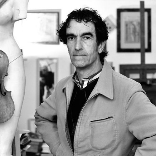 Exhibition by Franco Fedeli 2010 - 3