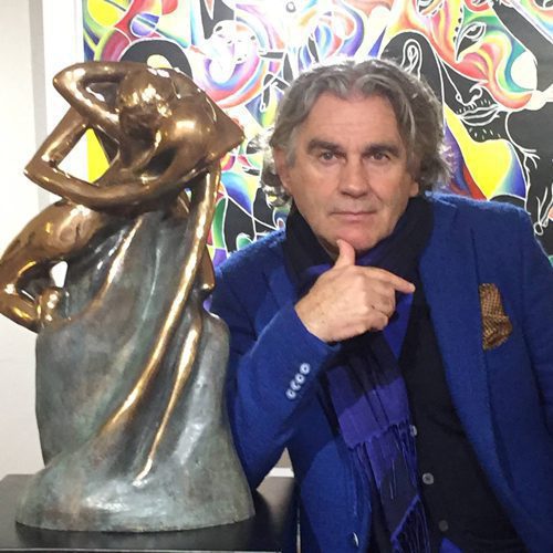 Exhibition by Antonio Manzi 2014 - 3