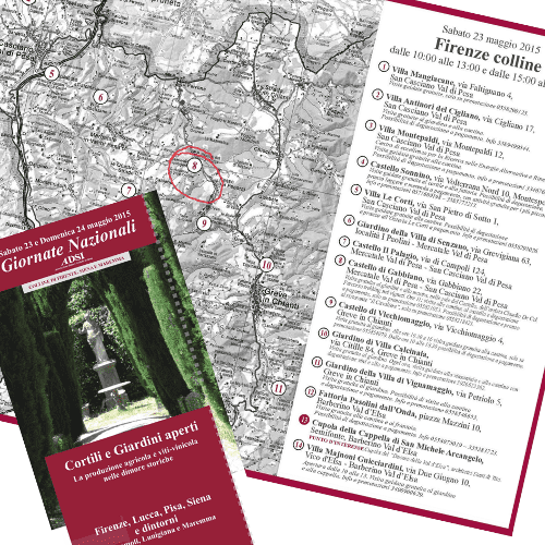 Sabato 23 Maggio: cortili e giardini aperti - giornata ADSI - 13