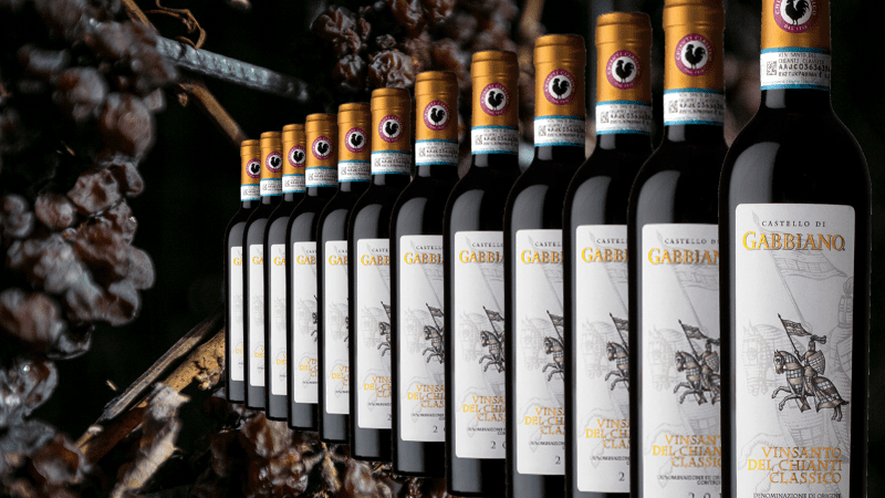 VINSANTO del Chianti Classico DOCG - 7