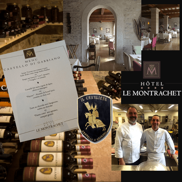 Il Cavaliere al Montrachet - 1