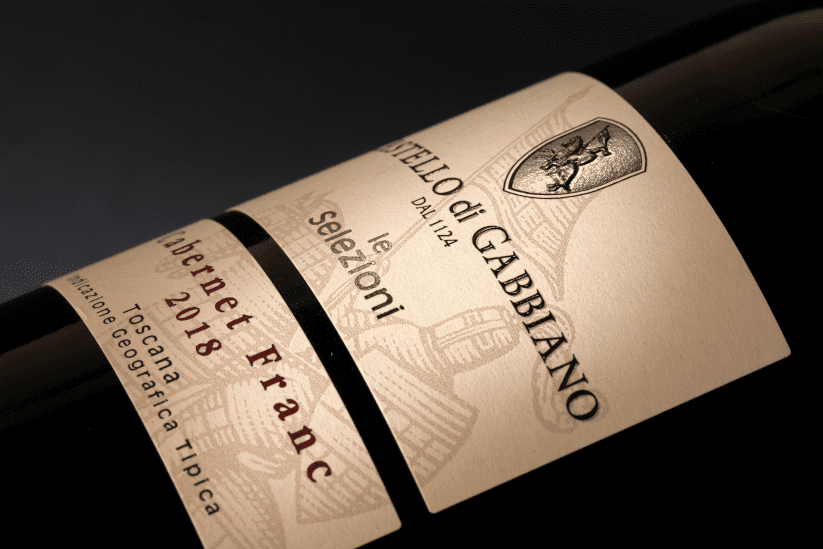 Le Selezioni di Castello di Gabbiano: Cabernet Franc 2018 - 2