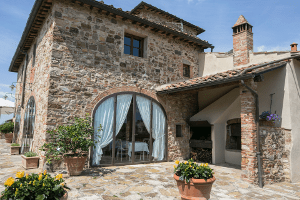 Sunday dinner a bbq in the cool? ...at Il Cavaliere! - 3