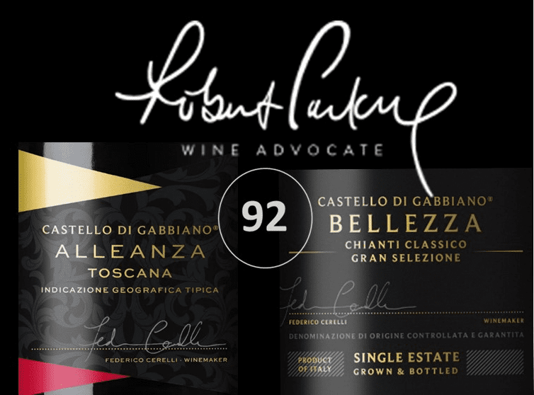 Robert Parker says - 5