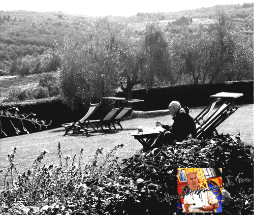 Un artista al castello - 1