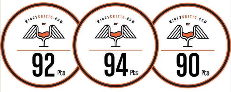 OUR WINES @ WINESCRITIC.com - 1