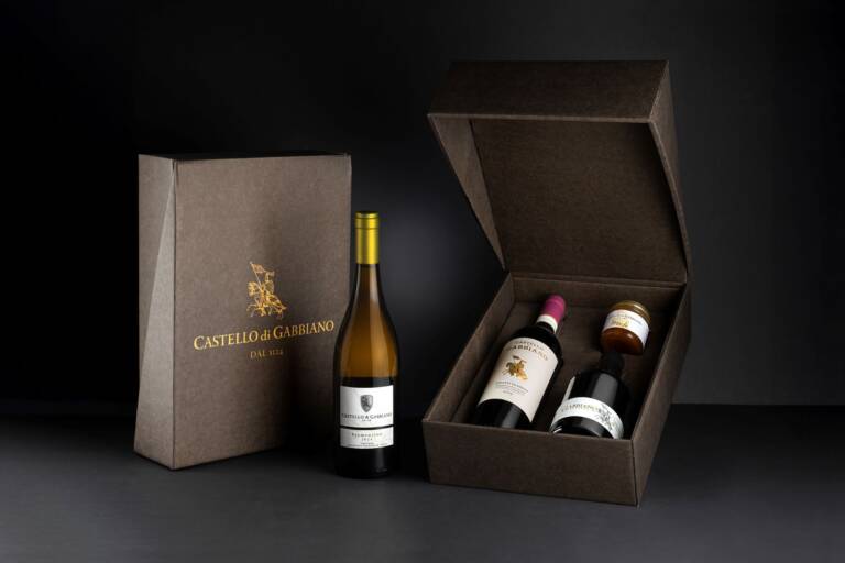 Sentieri del gusto di Castello di Gabbiano