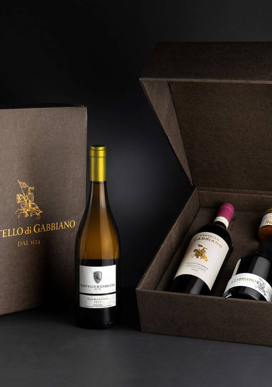 Castello di Gabbiano’s Taste Trails