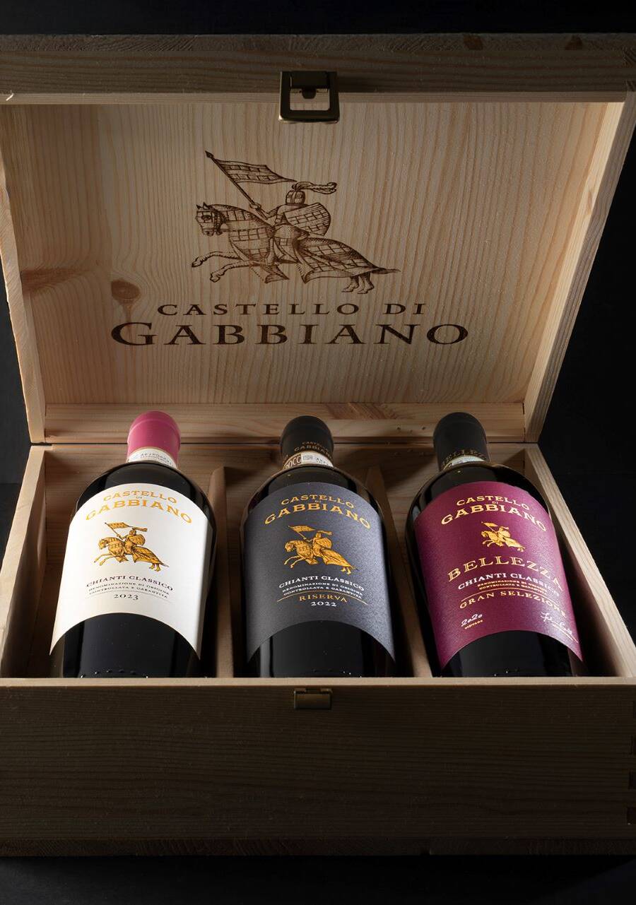 Discovering Chianti Classico