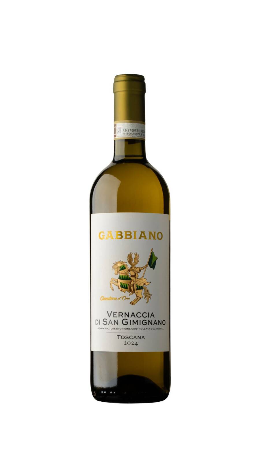 Vernaccia di San Gimignano DOCG