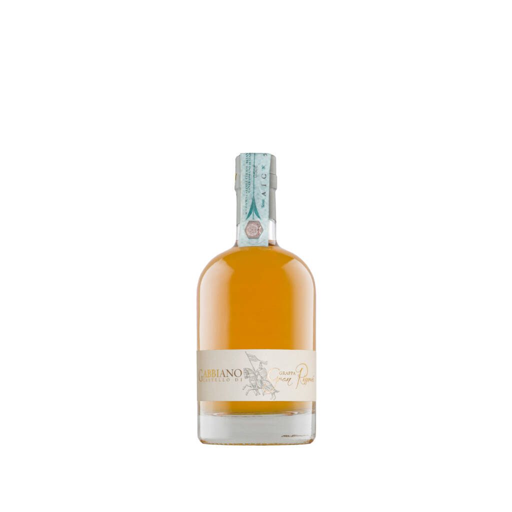 Grappa Gran Riserva - 62