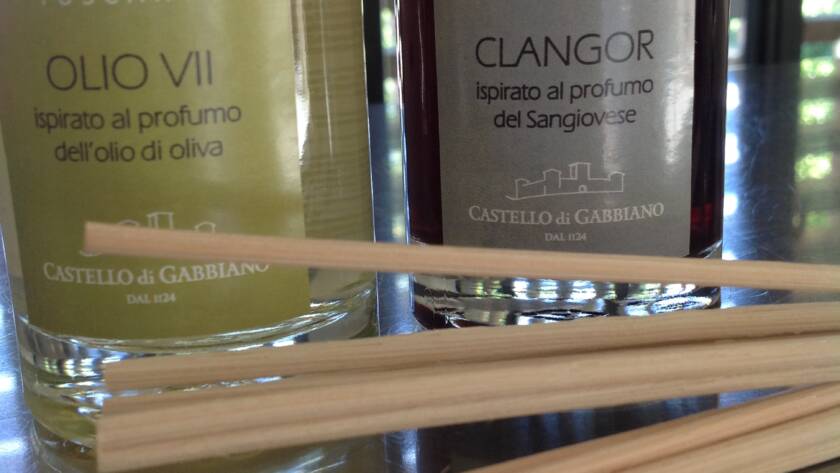 Castello di Gabbiano home fragrances - 3