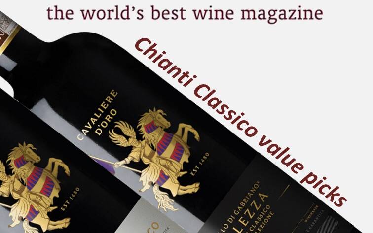 Chianti Classico value picks@Decanter - 7