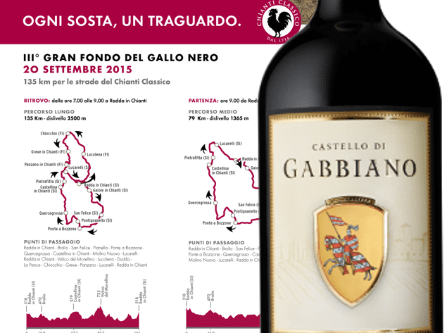 Il chianti classico pedalando - 3