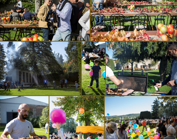 Festa di Vendemmia al castello - 5