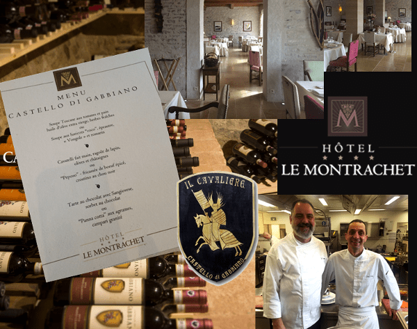 Il Cavaliere al Montrachet - 2