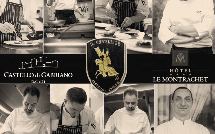 Il Cavaliere a Montrachet - 1