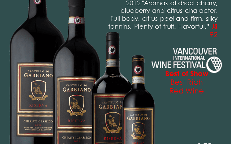 CHIANTI CLASSICO RISERVA - 2