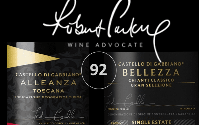 Robert Parker says - 3