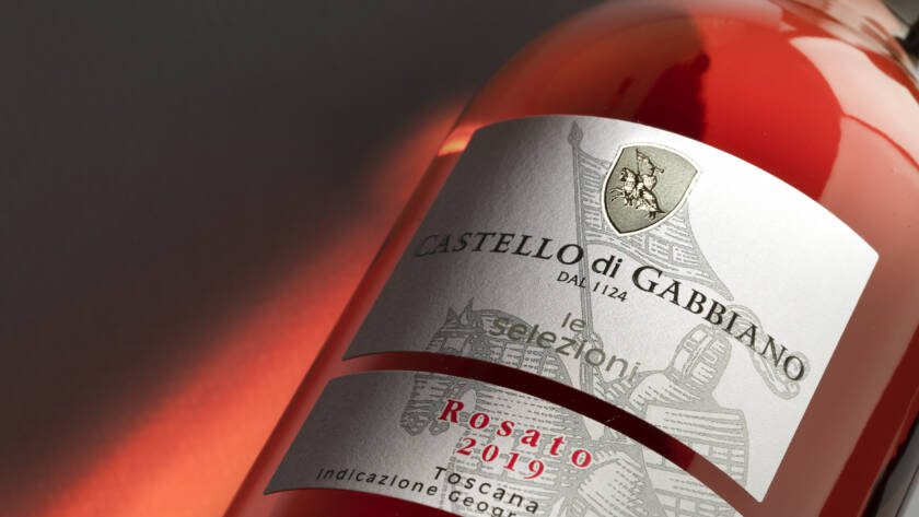 50 sfumature di ROSA: "Le Selezioni" di Castello di Gabbiano Rosato - 5