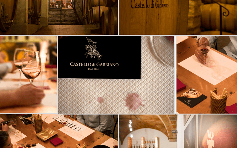 Gita al Castello di Gabbiano - 7