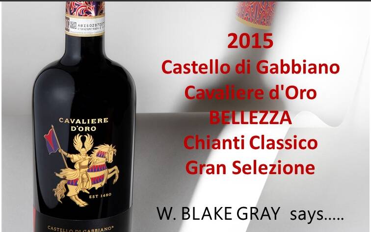 2015 Bellezza chianti Classico Gran Selezione @ Wine-Searcher - 5