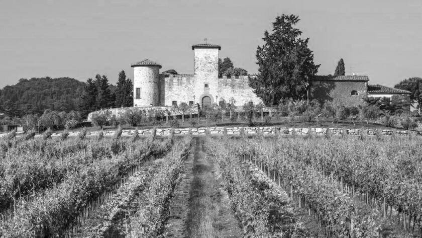 Castello di Gabbiano web site - 8