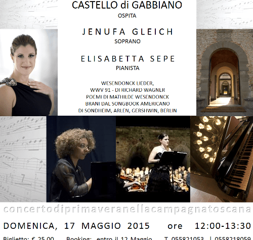 prossimo appuntamento al castello: Domenica 17 Maggio - 3