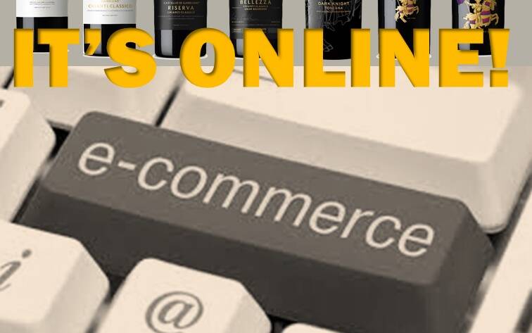 Castello di Gabbiano wines finally to your door - 10