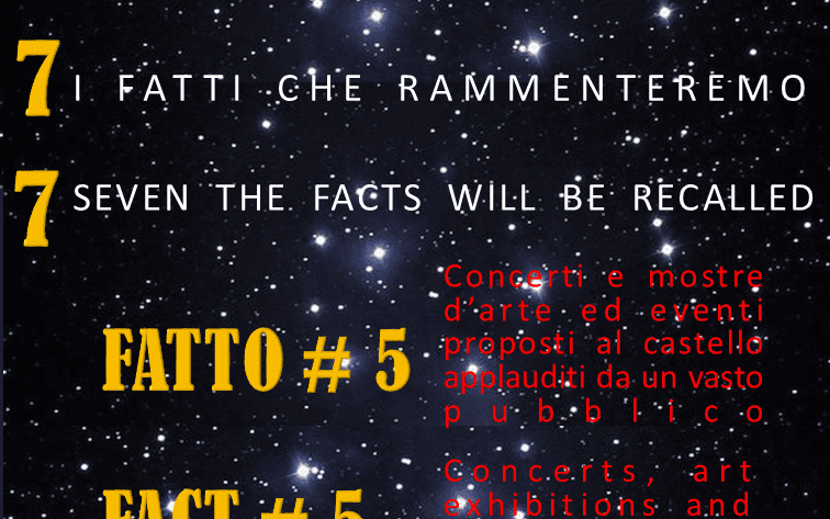 ANNO 2015 A CASTELLO DI GABBIANO (5° puntata) - 3