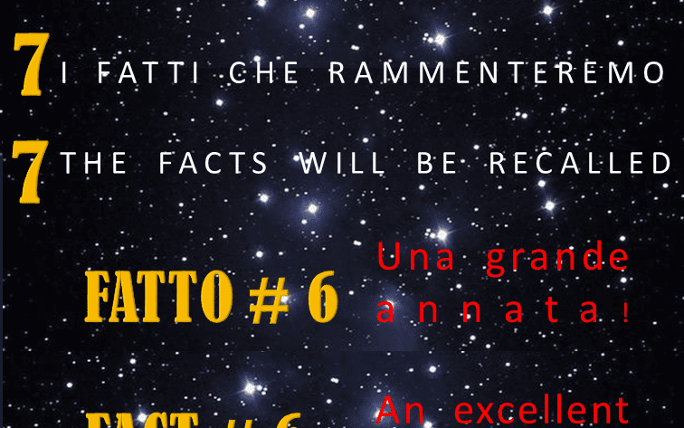 ANNO 2015 A CASTELLO DI GABBIANO (6° puntata) - 2