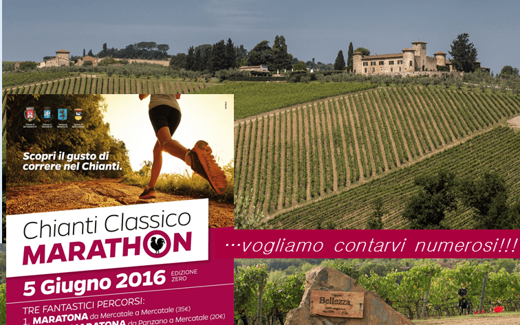 chianti classico marathon - 1