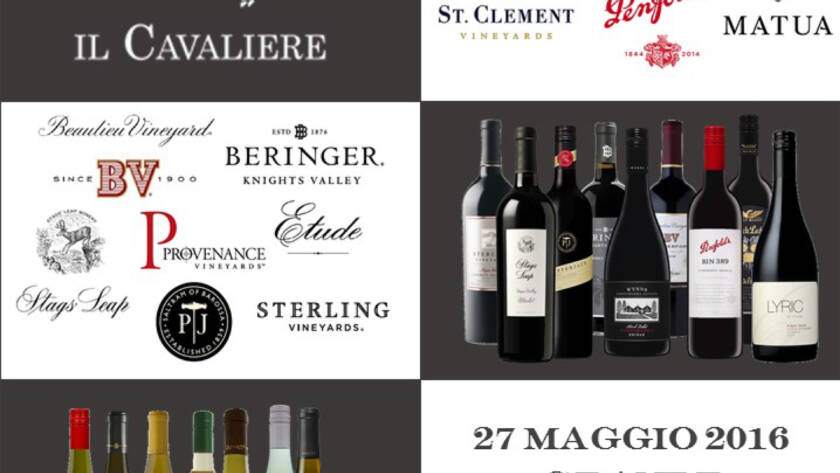 Degustazione vini Nuovo Mondo - 10