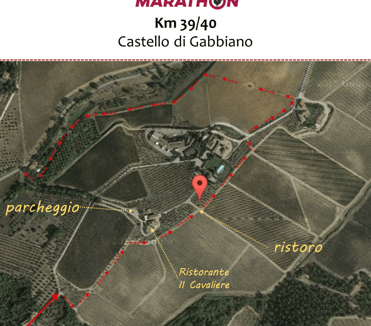 Maratona del Chianti Classico: tutte le strade portano quì! - 5