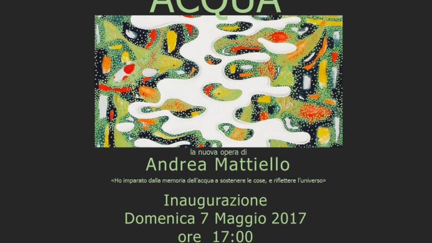 Domenica 7 Maggio "ACQUA" a Castello di Gabbiano - 6