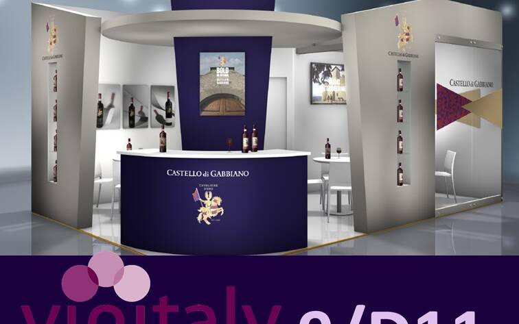 Appuntamento al Vinitaly: 7 -10 Aprile 2019 - 2