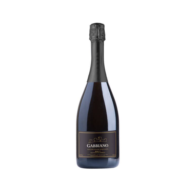 Gabbiano Brut Metodo Classico