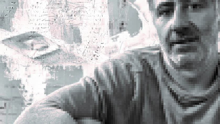 Mostra d'arte di Francesco Bruni al Castello di Gabbiano - 1