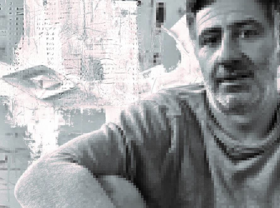 Mostra d'arte di Francesco Bruni al Castello di Gabbiano - 2